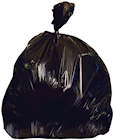 55-60 GALLON, 1.3 MIL, BLACK, 38" X 58", LOW DENSITY, HERITAGE, 100/CT THUMBNAIL