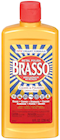 STAINLESS STEEL POLISH, BRASSO, STEEL & METAL CLEANER, 8 OZ., 8/CT THUMBNAIL