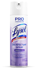 ALL PURPOSE CLEANER, LYSOL, SPRAY, DISINFECTANT, LAVENDER SCENT, 19 OZ THUMBNAIL
