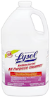 MULTIPURPOSE CLEANER, ANTIBACTERIAL, LYSOL, 1 GALLON, 4/CT THUMBNAIL