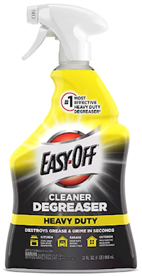 MULTIPURPOSE CLEANER, DEGREASER, SPRAY, EASY-OFF, ORIGINAL SCENT, 32 OZ., 1/EA MAIN