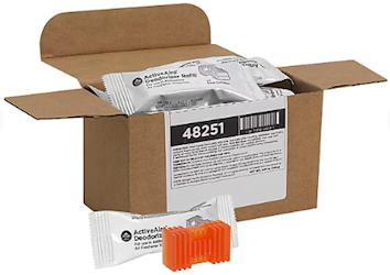 AIR FRESHENER, REFILL, FOR ACTIVEAIRE & COMPACT AUTOMATED DISPENSERS, SUNSCAPE MANGO SCENT, 12/CT LARGE