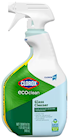 GLASS CLEANER, CLOROX, ECOCLEAN, 32 OZ., 1/EA THUMBNAIL