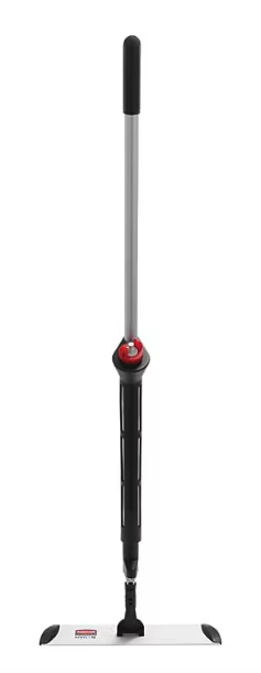 MOP, STANDARD, RUBBERMAID PULSE SPRAY, ADJUSTABLE LENGTH LARGE