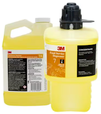 DEGREASER, 3M 7H, FOOD SERVICE, CONCENTRATE, 2 L, 6/CT MAIN