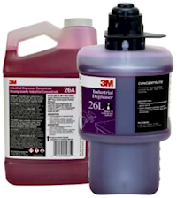 DEGREASER, 3M 26H, INDUSTRIAL, CONCENTRATE, 2 L, 6/CT MAIN