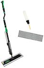 WET MOP SYSTEM, CLEANING KIT, UNGER, 24" THUMBNAIL