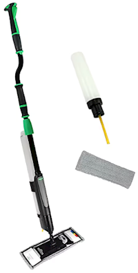 WET MOP SYSTEM, CLEANING KIT, POCKET MOP, UNGER EXCELLA MAIN