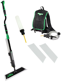 FINISH SYSTEM, UNGER, FLAT, FINISHING KIT, 18" MAIN
