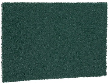 SCOURING PAD, HEAVY DUTY, SCOTCH-BRITE, GREEN, 12/PK MAIN