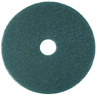 19", BLUE, CLEANING PADS, 3M, 5/CT THUMBNAIL