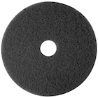 13", BLACK, STRIPPING FLOOR PADS, 3M 7200, 5/CT THUMBNAIL