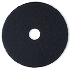 21", BLACK, STRIPPING FLOOR PADS, 3M 7300, 5/CT THUMBNAIL