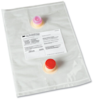 EMPTY FINISH/CHEMICAL BAGS, 3M, EASY SHINE, REUSABLE POUCHES, 5/CT THUMBNAIL