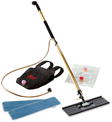 FINISH APPLICATOR SYSTEM, 3M EASY SHINE, KIT LARGE