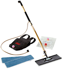 FINISH APPLICATOR SYSTEM, 3M EASY SHINE, KIT THUMBNAIL