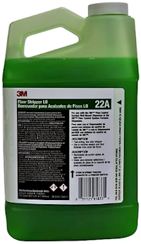 STRIPPER, 3M 22A LO, CONCENTRATE, 1/2 GALLON, 4/CT MAIN