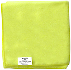 CLOTHS, MICROFIBER, UNGER, YELLOW, 10/CT THUMBNAIL