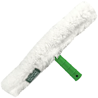 SQUEEGEE & WASHER, UNGER, THE ORIGINAL STRIP, GREEN, 18" MAIN