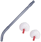 TOILET BOWL BRUSH, UNGER, SWAB, 26" HANDLE THUMBNAIL