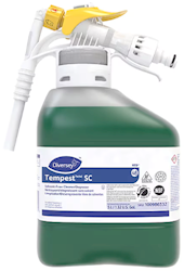 DEGREASER, DIVERSEY TEMPEST SC, SOLVENTLESS, RTD, 5 L LARGE