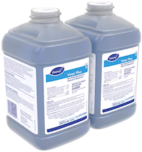 DISINFECTANT, DIVERSEY VIREX PLUS, J-FILL, SURFACTANT, 2.5 L, 2/CT MAIN