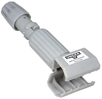 WET MOP HANDLE, CLAMP-STYLE, PLASTIC, FOR WET MOPS, HANDLE ONLY MAIN
