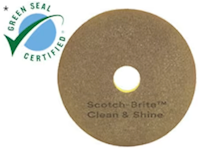 20", CLEANING PADS, SCOTCH-BRITE, 5/CT MAIN
