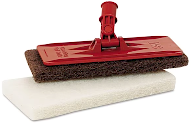 PADS, WITH PAD HOLDER, 3M DOODLEBUG, INTRO KIT LARGE