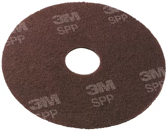 20", SURFACE PREP PADS, 3M, 10/CT LARGE