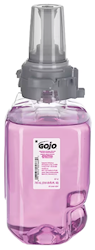 HAND SOAP, FOAMING, REFILL, GOJO, ANTIBACTERIAL, FOR ADX 7 DISPENSERS, PLUM SCENT LARGE