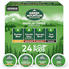 COFFEE, VARIETY PACK, GREEN MOUNTAIN, KEURIG K-CUP PODS, 96/CT THUMBNAIL