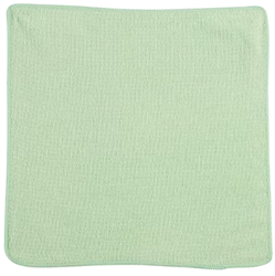 CLOTHS, MICROFIBER, RUBBERMAID, GREEN, 24/CT LARGE