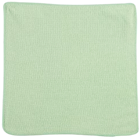 CLOTHS, MICROFIBER, RUBBERMAID, GREEN, 24/CT THUMBNAIL