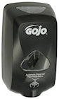 DISPENSER, FOAM SOAP, AUTOMATIC, GOJO TFX, BLACK THUMBNAIL