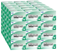 WIPES, DELICATE TASK, KIMTECH SCIENCE, WHITE, 16800/CT MAIN