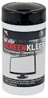 WIPES, SCREENKLEEN, PREMOISTENED, 75 WIPES/CT THUMBNAIL
