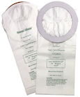 VACUUM BAGS, FILTER, GREEN KLEAN, REPL, 10 QT, 10/CT THUMBNAIL