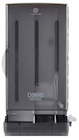 KNIFE DISPENSER, DIXIE ULTRA, MINI POLYSTYRENE, MEDIUM WEIGHT, GP PRO, 80 KNIFE CAPACITY, BLACK THUMBNAIL