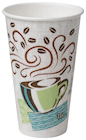CUPS, HOT, PAPER, INSULATED, 16 OZ., 50/CT THUMBNAIL