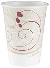 CUPS, COLD, PAPER, SOLO SYMPHONY, 5 OZ., 100/CT THUMBNAIL