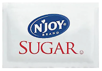 SUGAR, N'JOY, PACKETS, 2000/BX MAIN