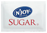 SUGAR, N'JOY, PACKETS, 2000/BX THUMBNAIL