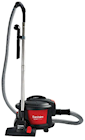 VACUUM, CANISTER, SANITAIRE QUIETCLEAN, RED THUMBNAIL