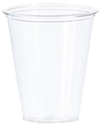 CUPS, COLD, SOLO, CLEAR, 7 OZ., 50/CT THUMBNAIL