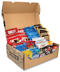 SNACK BOX, PARTY SIZE, BREAK BOX, 45/CT THUMBNAIL