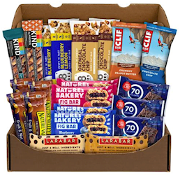 SNACK BOX, HEALTHY, BREAK BOX, 23/CT LARGE