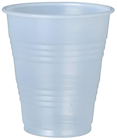 CUPS, COLD, DART, CLEAR, 7 OZ., 2500/CT THUMBNAIL