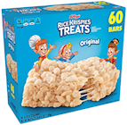 RICE KRISPIES TREATS BARS, MARSHMALLOW, 0.78 OZ., 60/CT THUMBNAIL