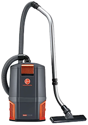 VACUUM, BACKPACK, HOOVER HUSHTONE LARGE